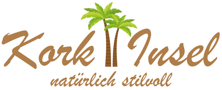 Logo Kork-Insel.de