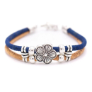 Blumen Armband (Bracelet) Gr&uuml;n
