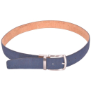 G&uuml;rtel (Belt) - BLUE - 110 cm