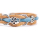 Kreis Blumen Armband (Bracelet)