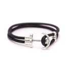Anker Armband (Bracelet) Schwarz