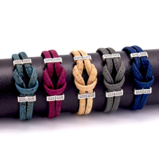 Knoten Armband (Bracelet)