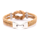 Knoten Armband (Bracelet) Nat&uuml;rlich