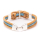 Knoten Lebensbaum Armband (Bracelet) hellblau