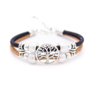 Perlen Lebensbaum Armband (Bracelet)